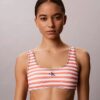 Graafinen Monogram-Bralette-uimapaitaliivi Graafinen Monogram-Bralette-uimapaitaliivi