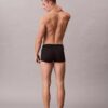 Graafinen Monogram-kuvioinen Microfiber-materiaalia sisältävä joustava Low Rise Trunk-alushousu Graafinen Monogram-kuvioinen Microfiber-materiaalia sisältävä joustava Low Rise Trunk-alushousu