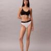 Graafinen Monogram-kuvioinen Microfiber-stretch-Thong Graafinen Monogram-kuvioinen Microfiber-stretch-Thong