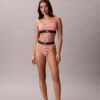 Graafinen Monogram-kuvioinen Microfiber-stretch-Thong Graafinen Monogram-kuvioinen Microfiber-stretch-Thong