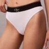 Graafinen Monogram-kuvioinen Microfiber-stretch-Thong Graafinen Monogram-kuvioinen Microfiber-stretch-Thong