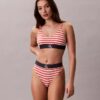 Graafinen Monogram-kuvioinen Microfiber-stretch-Thong Graafinen Monogram-kuvioinen Microfiber-stretch-Thong