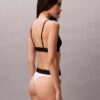 Graafinen Monogram-kuvioinen Microfiber-stretch-Thong Graafinen Monogram-kuvioinen Microfiber-stretch-Thong