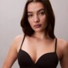 Graafinen Monogram-Microfiber-stretch-korkeavyötäröinen Bikini-alushousu Graafinen Monogram-Microfiber-stretch-korkeavyötäröinen Bikini-alushousu