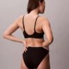 Graafinen Monogram-Microfiber-stretch-korkeavyötäröinen Bikini-alushousu Graafinen Monogram-Microfiber-stretch-korkeavyötäröinen Bikini-alushousu