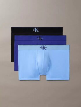 Graafinen monogrammi, Cotton Stretch, 3-pakkaus Graafinen monogrammi, Cotton Stretch, 3-pakkaus
