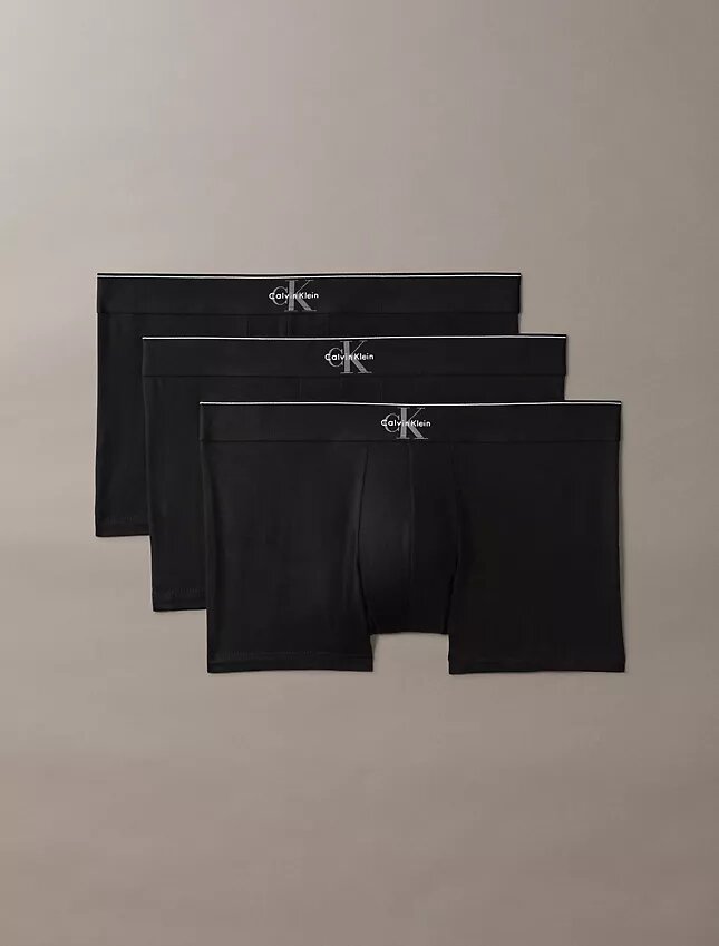 Graafinen monogrammi, Cotton Stretch, 3-pakkaus Graafinen monogrammi, Cotton Stretch, 3-pakkaus