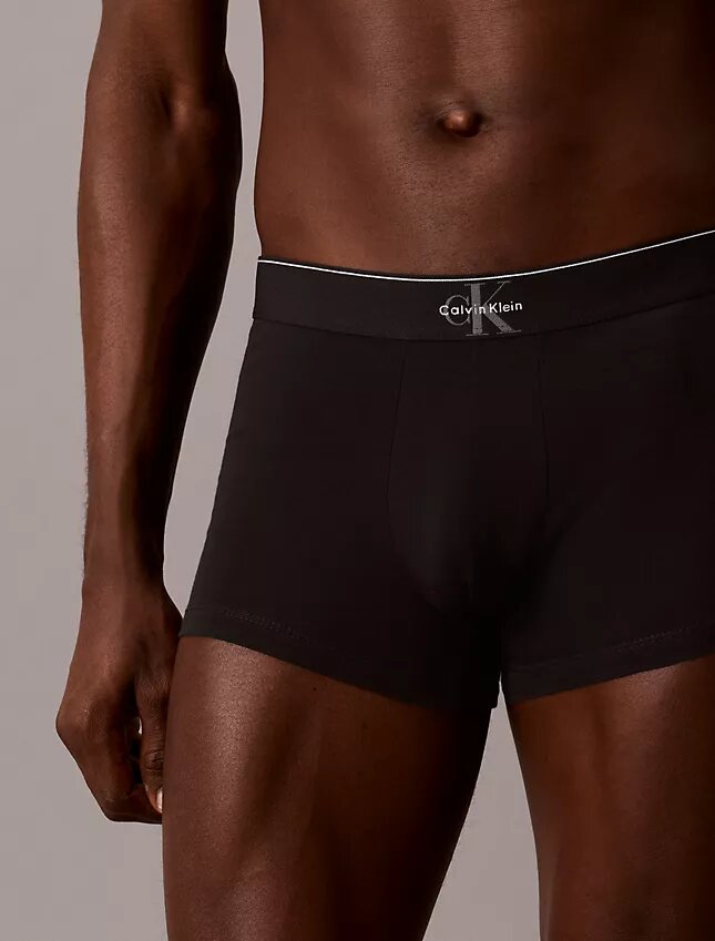 Graafinen monogrammi, Cotton Stretch, 3-pakkaus Graafinen monogrammi, Cotton Stretch, 3-pakkaus
