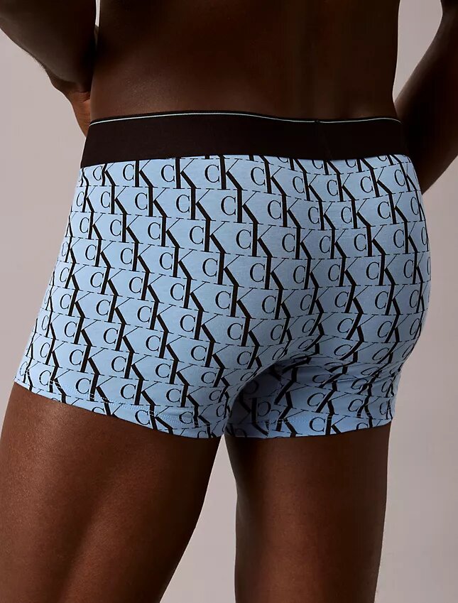 Graafinen monogrammi, Cotton Stretch, 3-pakkaus Graafinen monogrammi, Cotton Stretch, 3-pakkaus