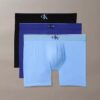 Graafinen monogrammi, Cotton Stretch, 3-pakkaus Boxer Brief Graafinen monogrammi, Cotton Stretch, 3-pakkaus Boxer Brief