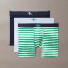 Graafinen monogrammi, Cotton Stretch, 3-pakkaus Boxer Brief
