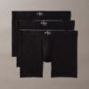 Graafinen monogrammi, Cotton Stretch, 3-pakkaus Boxer Brief