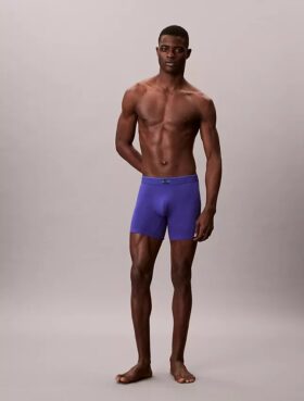 Graafinen monogrammi, Cotton Stretch, 3-pakkaus Boxer Brief