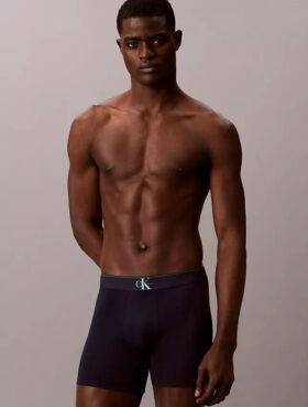 Graafinen monogrammi, Cotton Stretch, 3-pakkaus Boxer Brief
