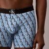 Graafinen monogrammi, Cotton Stretch, 3-pakkaus Boxer Brief Graafinen monogrammi, Cotton Stretch, 3-pakkaus Boxer Brief