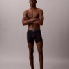 Graafinen monogrammi, Cotton Stretch, 3-pakkaus Boxer Brief