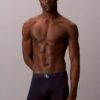 Graafinen monogrammi, Cotton Stretch, 3-pakkaus Boxer Brief