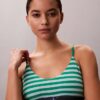 Graafinen monogrammi, Microfiber, joustava, Unlined Bralette Graafinen monogrammi, Microfiber, joustava, Unlined Bralette