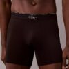 Graafinen monogrammikuvioinen Microfiber-stretch-Boxer Brief Graafinen monogrammikuvioinen Microfiber-stretch-Boxer Brief