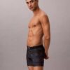 Graafinen monogrammikuvioinen Microfiber-stretch-Boxer Brief Graafinen monogrammikuvioinen Microfiber-stretch-Boxer Brief