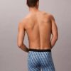 Graafinen monogrammikuvioinen Microfiber-stretch-Boxer Brief Graafinen monogrammikuvioinen Microfiber-stretch-Boxer Brief