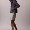 Graafiset Monogram-kudotut shortsit Graafiset Monogram-kudotut shortsit