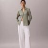 Hammered Satin -istuva paita Hammered Satin -istuva paita