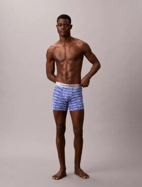 Harjattu Microfiber Boxer Brief
