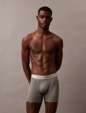 Harjattu Microfiber Boxer Brief