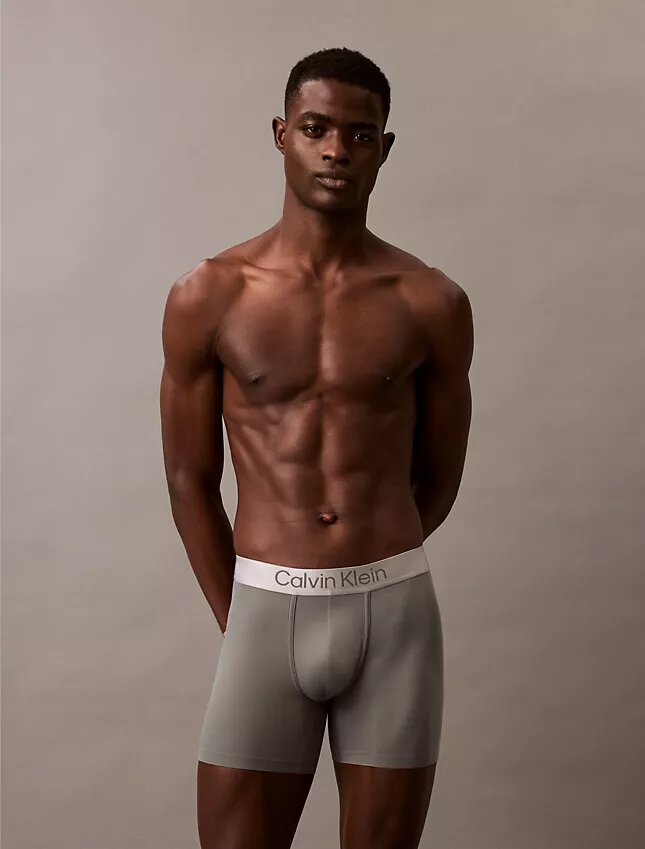 Harjattu Microfiber Boxer Brief Harjattu Microfiber Boxer Brief