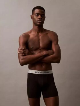 Harjattu Microfiber Boxer Brief