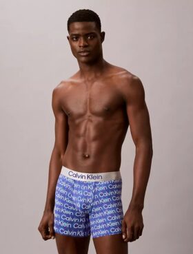 Harjattu Microfiber Boxer Brief