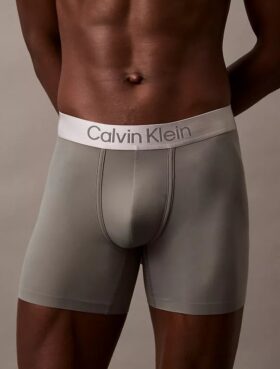 Harjattu Microfiber Boxer Brief