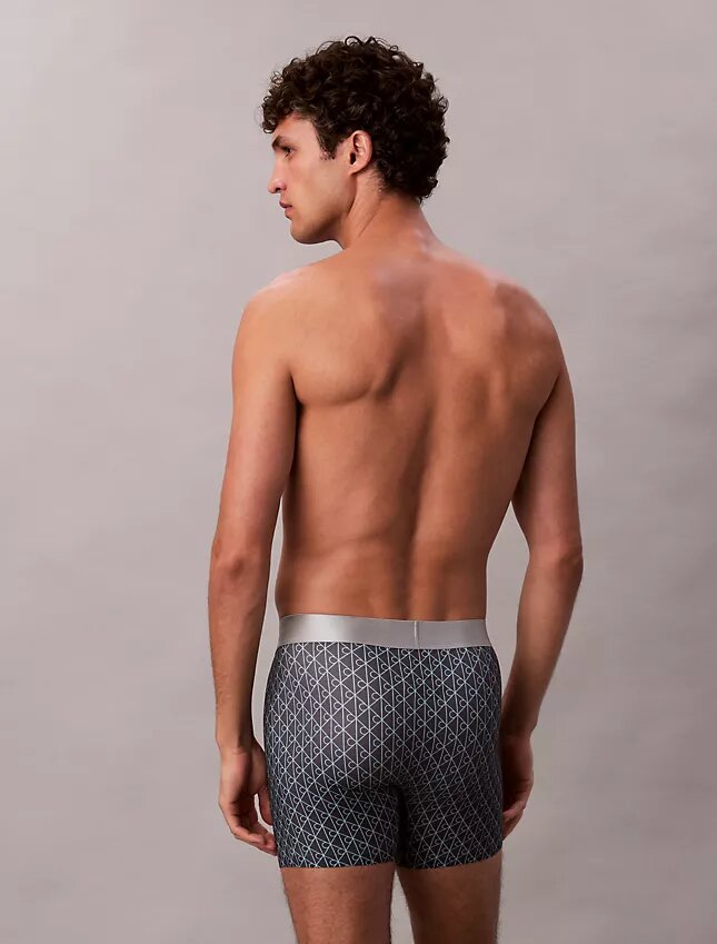 Harjattu Microfiber Boxer Brief Harjattu Microfiber Boxer Brief