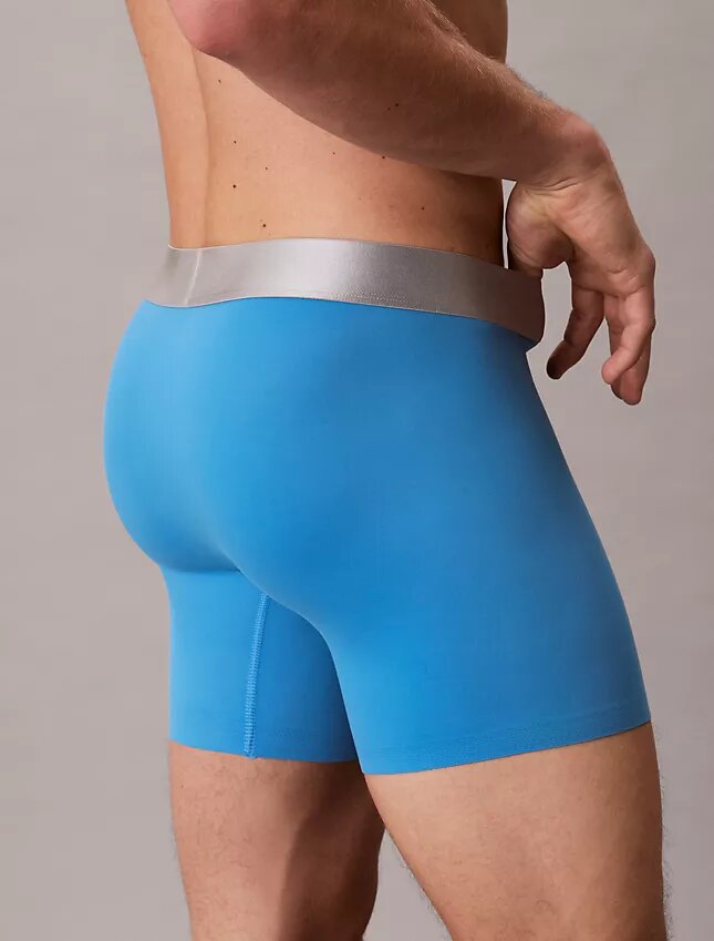 Harjattu Microfiber Boxer Brief Harjattu Microfiber Boxer Brief