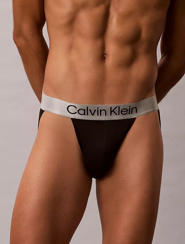 Harjattu Microfiber-jousi jockstrap Harjattu Microfiber-jousi jockstrap