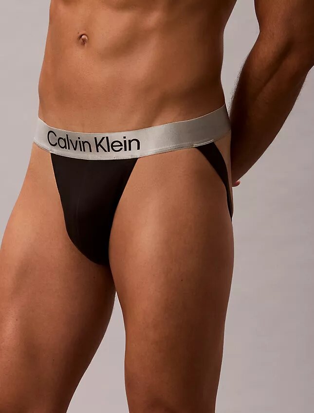 Harjattu Microfiber-jousi jockstrap Harjattu Microfiber-jousi jockstrap