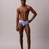 Harjattu Microfiber-materiaalia sisältävä joustava hip brief Harjattu Microfiber-materiaalia sisältävä joustava hip brief