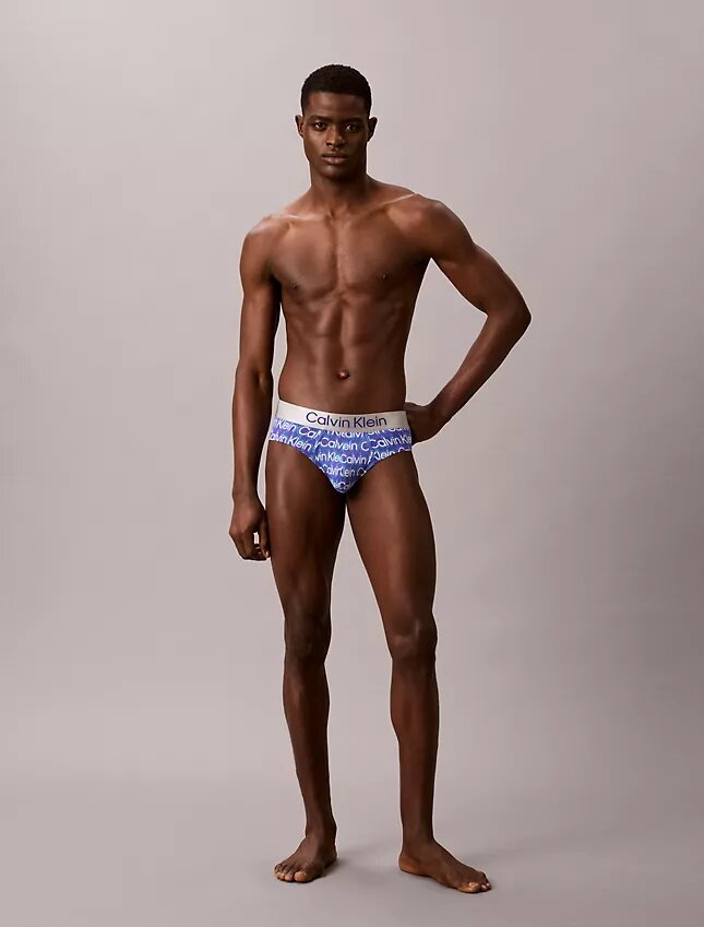 Harjattu Microfiber-materiaalia sisältävä joustava hip brief Harjattu Microfiber-materiaalia sisältävä joustava hip brief