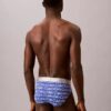 Harjattu Microfiber-materiaalia sisältävä joustava hip brief Harjattu Microfiber-materiaalia sisältävä joustava hip brief