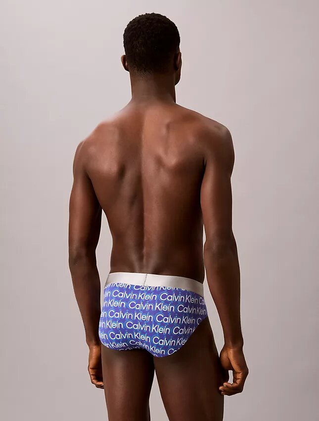 Harjattu Microfiber-materiaalia sisältävä joustava hip brief Harjattu Microfiber-materiaalia sisältävä joustava hip brief