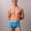 Harjattu Microfiber-materiaaliin perustuva joustava Low Rise Trunk-alushousu Harjattu Microfiber-materiaaliin perustuva joustava Low Rise Trunk-alushousu