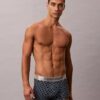 Harjattu Microfiber-materiaaliin perustuva joustava Low Rise Trunk-alushousu Harjattu Microfiber-materiaaliin perustuva joustava Low Rise Trunk-alushousu