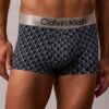 Harjattu Microfiber-materiaaliin perustuva joustava Low Rise Trunk-alushousu Harjattu Microfiber-materiaaliin perustuva joustava Low Rise Trunk-alushousu