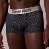 Harjattu Microfiber-materiaaliin perustuva joustava Low Rise Trunk-alushousu Harjattu Microfiber-materiaaliin perustuva joustava Low Rise Trunk-alushousu