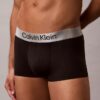 Harjattu Microfiber-materiaaliin perustuva joustava Low Rise Trunk-alushousu Harjattu Microfiber-materiaaliin perustuva joustava Low Rise Trunk-alushousu