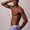 Harjattu Microfiber-materiaaliin perustuva joustava Low Rise Trunk-alushousu Harjattu Microfiber-materiaaliin perustuva joustava Low Rise Trunk-alushousu
