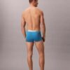 Harjattu Microfiber-materiaaliin perustuva joustava Low Rise Trunk-alushousu Harjattu Microfiber-materiaaliin perustuva joustava Low Rise Trunk-alushousu