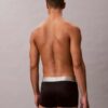 Harjattu Microfiber-materiaaliin perustuva joustava Low Rise Trunk-alushousu Harjattu Microfiber-materiaaliin perustuva joustava Low Rise Trunk-alushousu