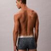 Harjattu Microfiber-materiaaliin perustuva joustava Low Rise Trunk-alushousu Harjattu Microfiber-materiaaliin perustuva joustava Low Rise Trunk-alushousu